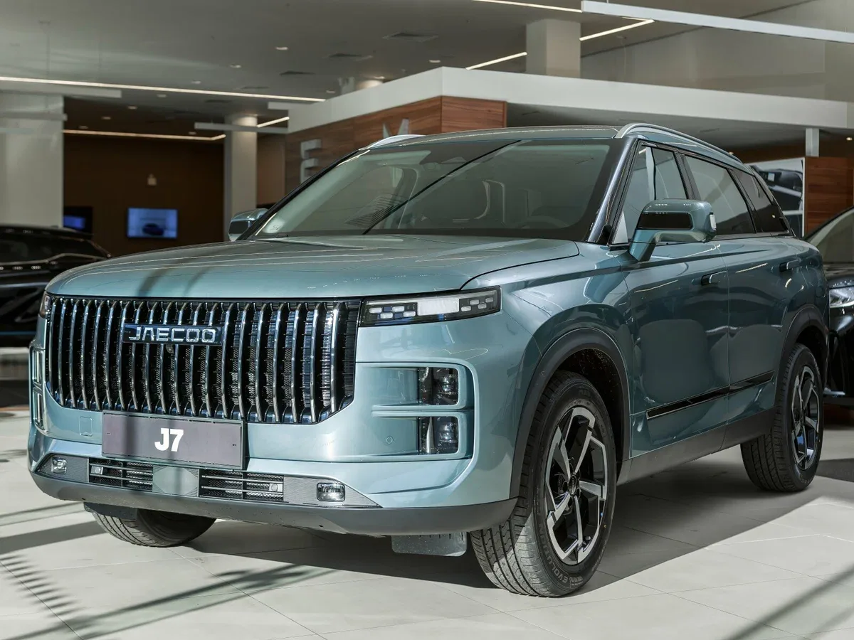 Jaecoo J7 I