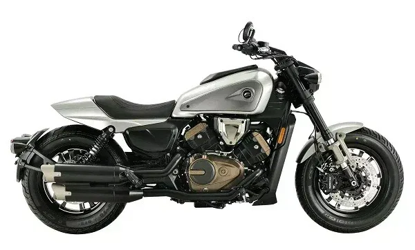 QJMotor SRV 600 V