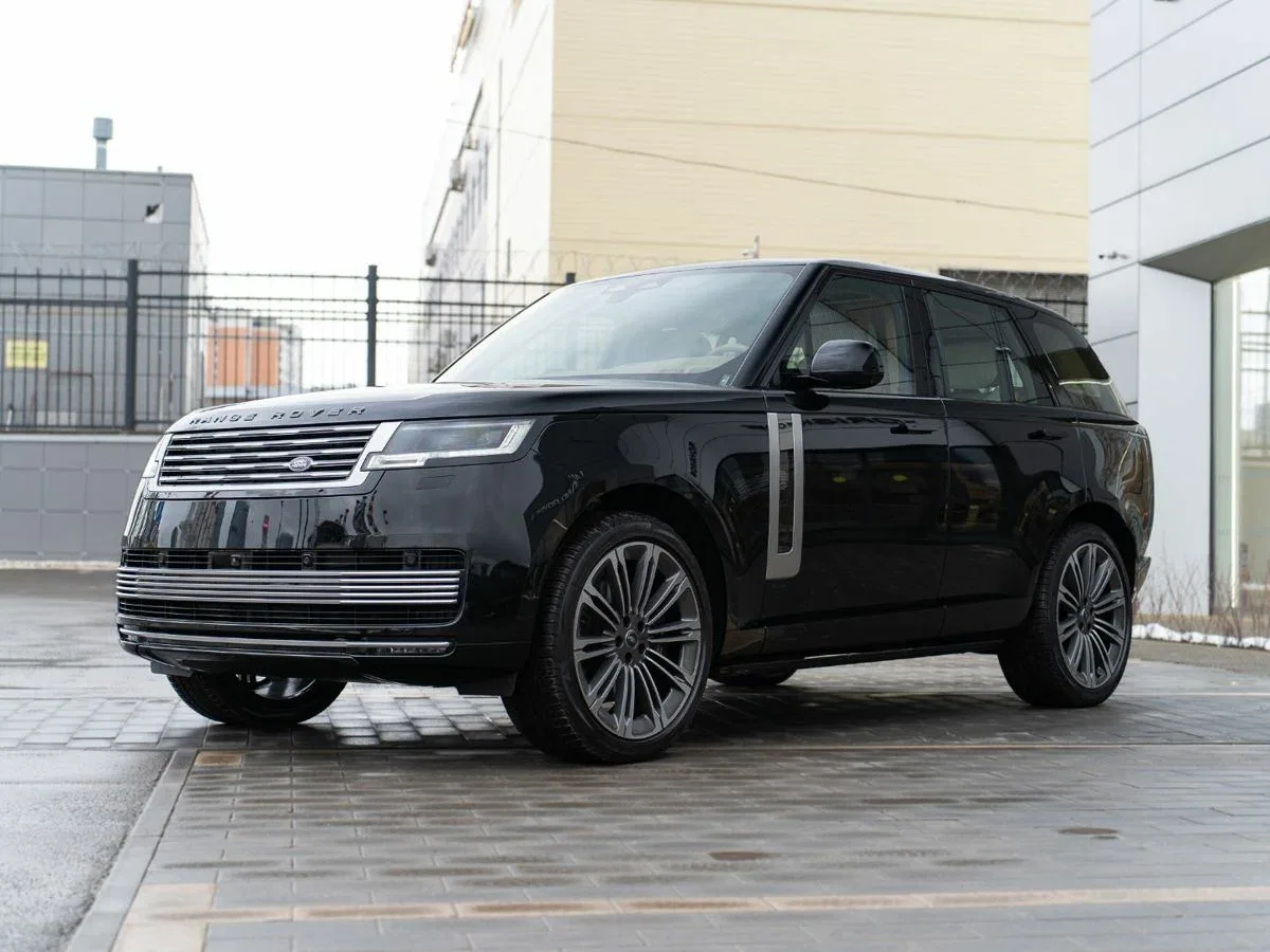 Land Rover Range Rover V