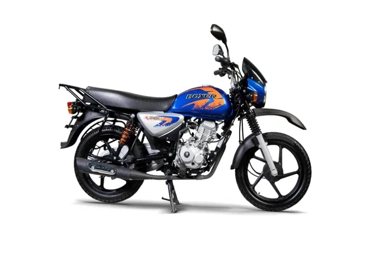 Bajaj Boxer BM 125
