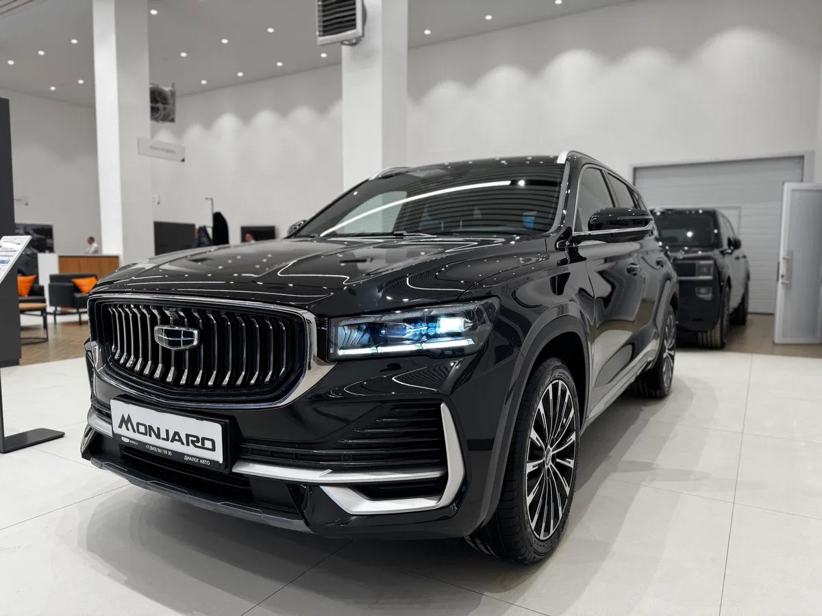 Geely Monjaro I