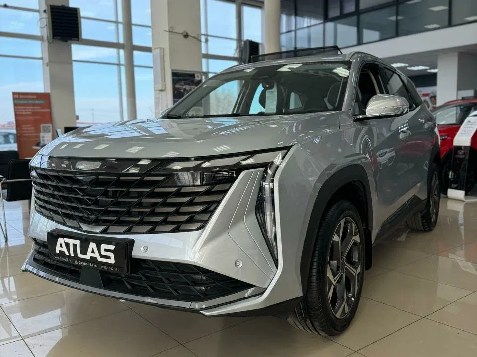 Geely Atlas II