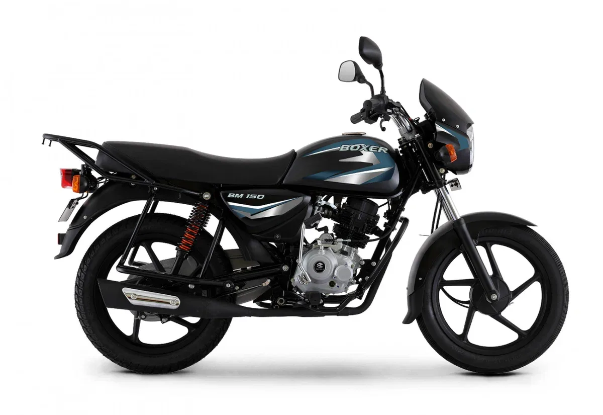 Bajaj Boxer BM 150