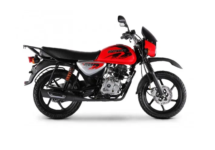 Bajaj Boxer BM 150 X