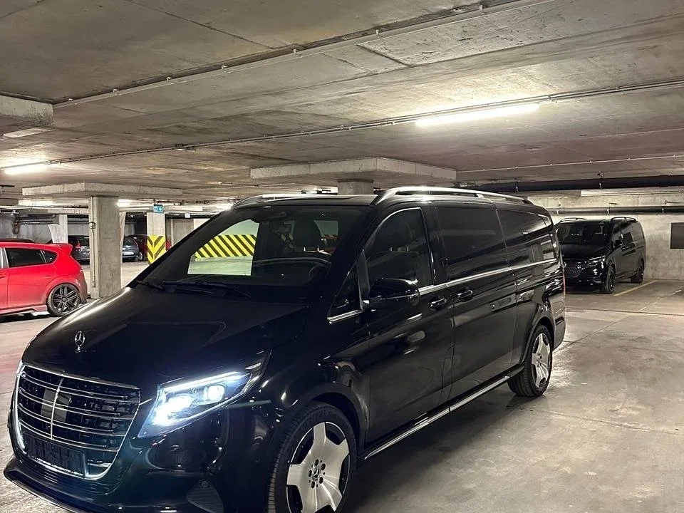 Mercedes-Benz V-Класс III (W447) Рестайлинг 2