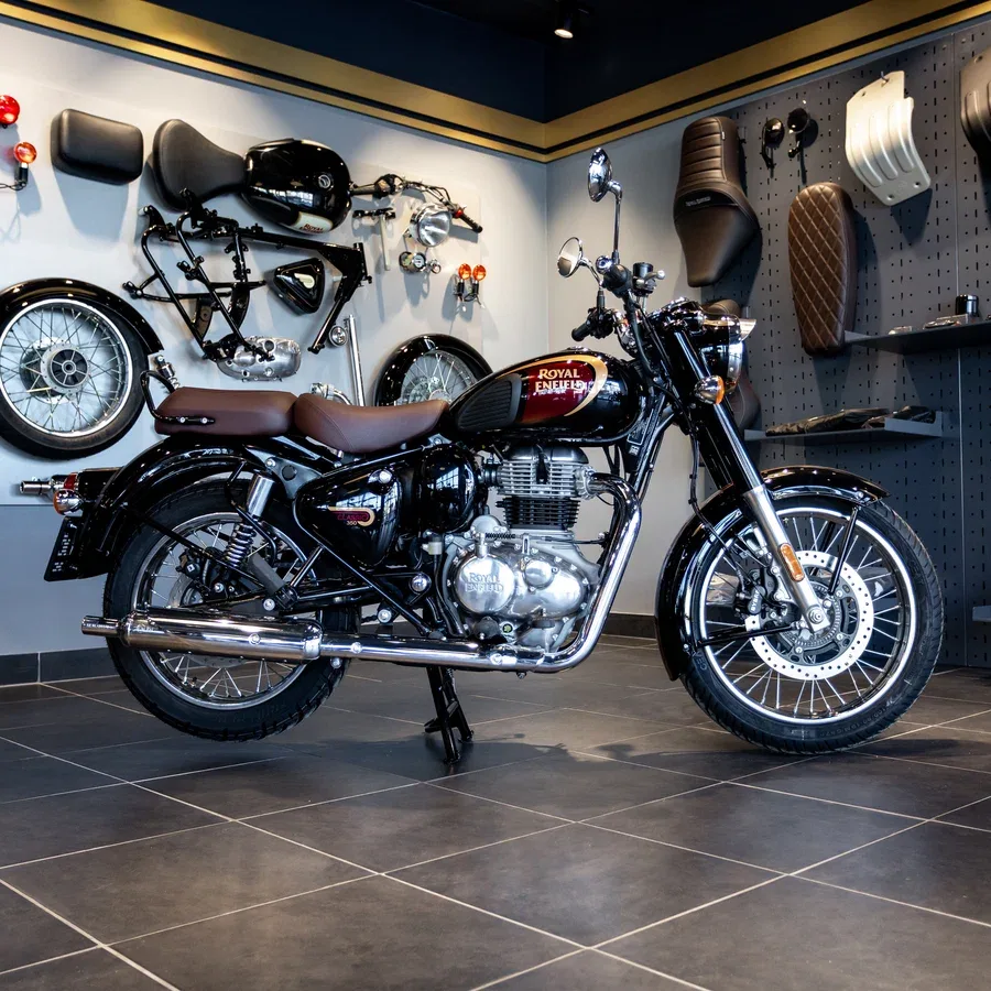Royal Enfield Classic 350
