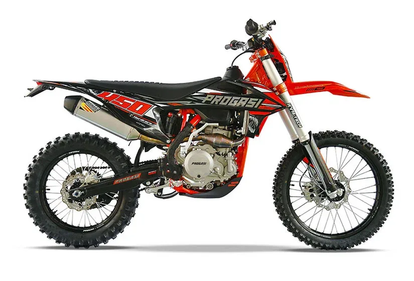 Progasi Hardcore 450