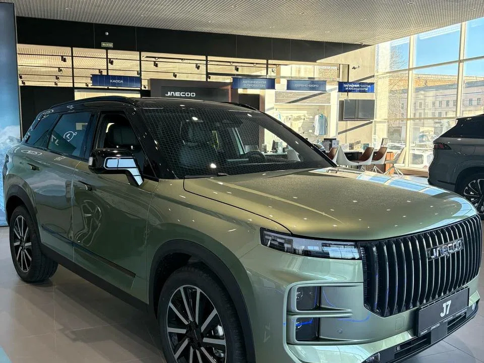 Jaecoo J7 I