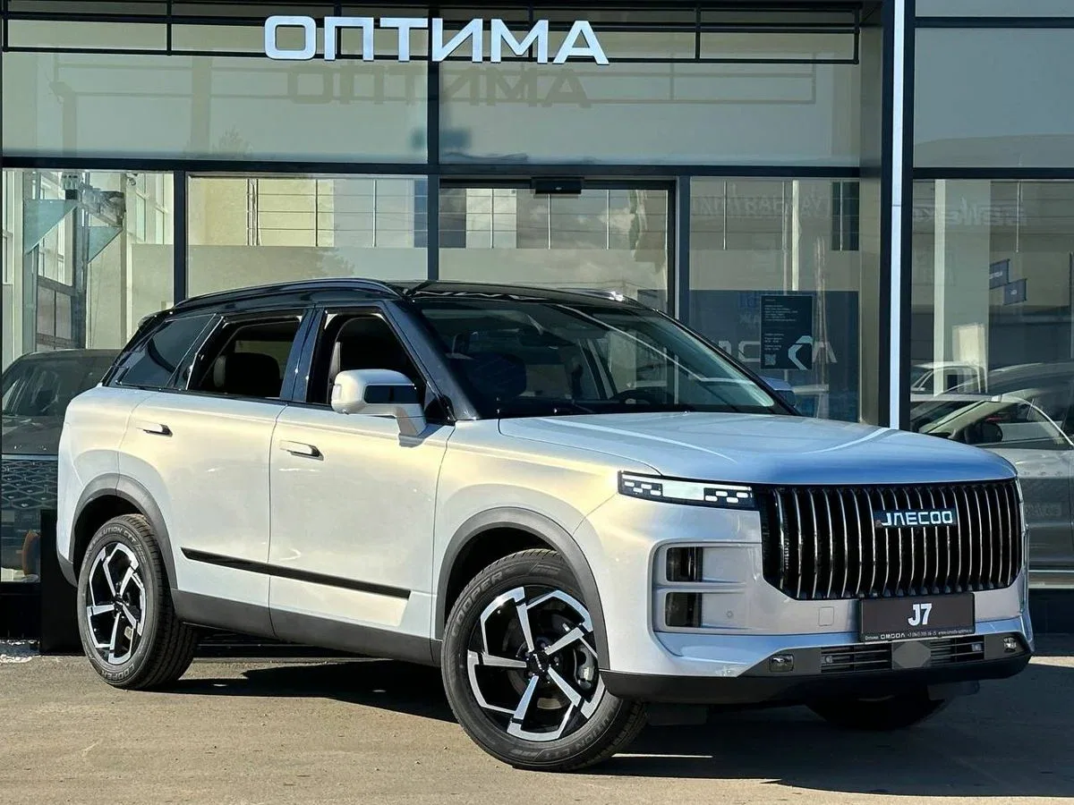 Jaecoo J7 I