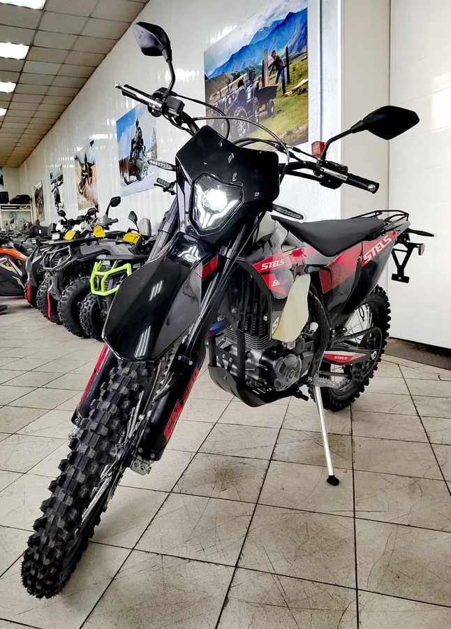 Stels 250 Enduro