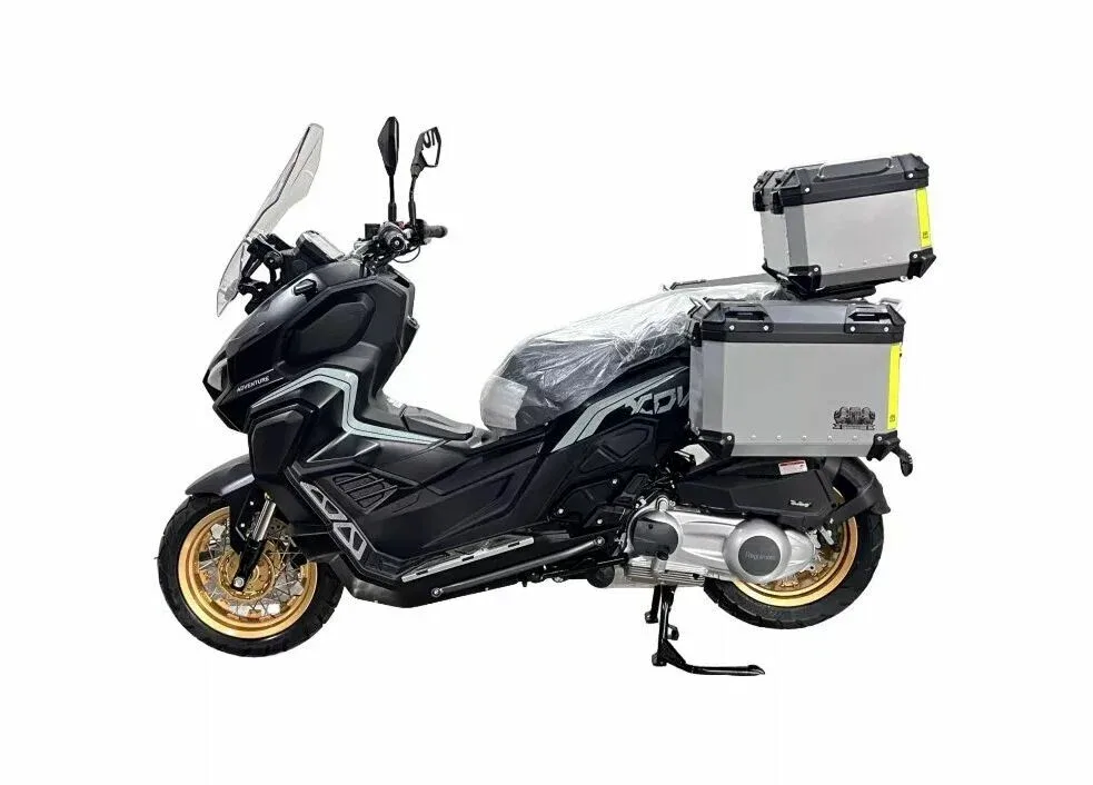 Regulmoto XDV 300