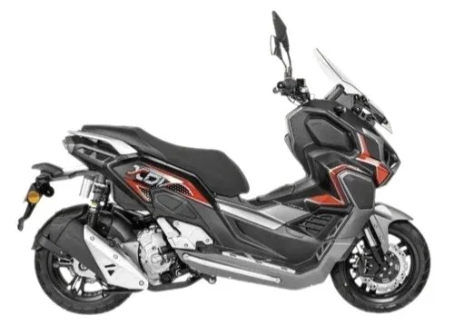 Regulmoto XDV 300