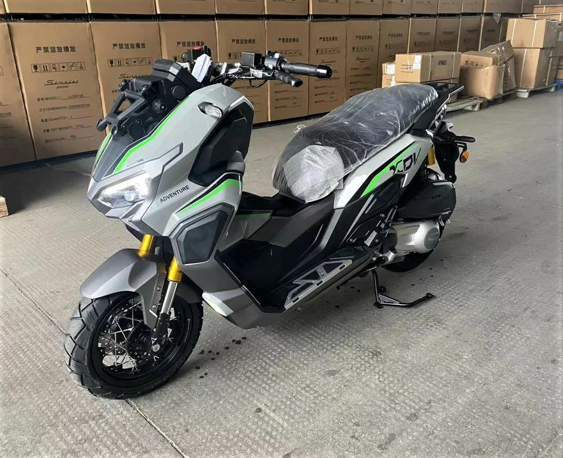 Regulmoto XDV 300