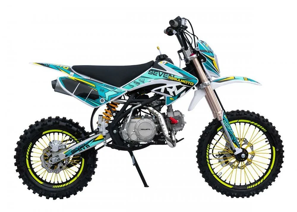 Regulmoto Seven 125E