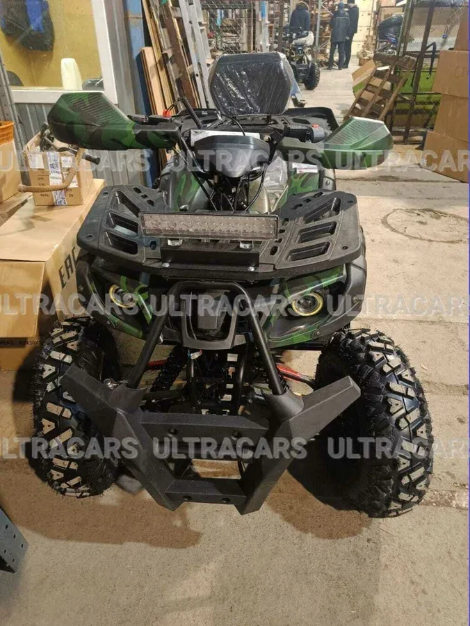 Wels Thunder 200 HS