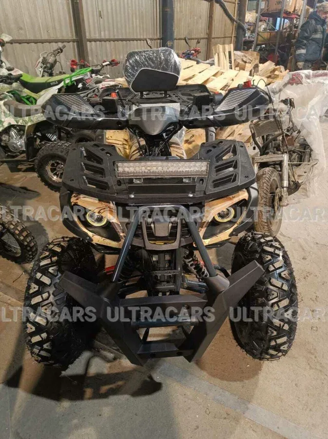 Wels Thunder 200
