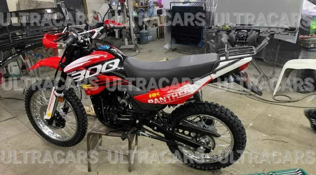 Racer Panther