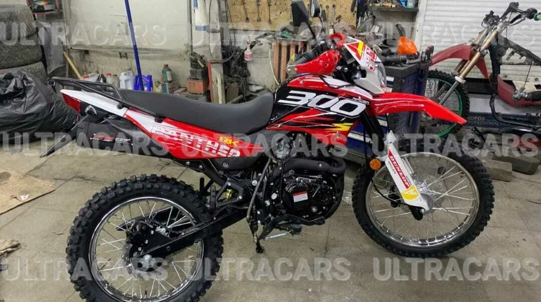 Racer Panther