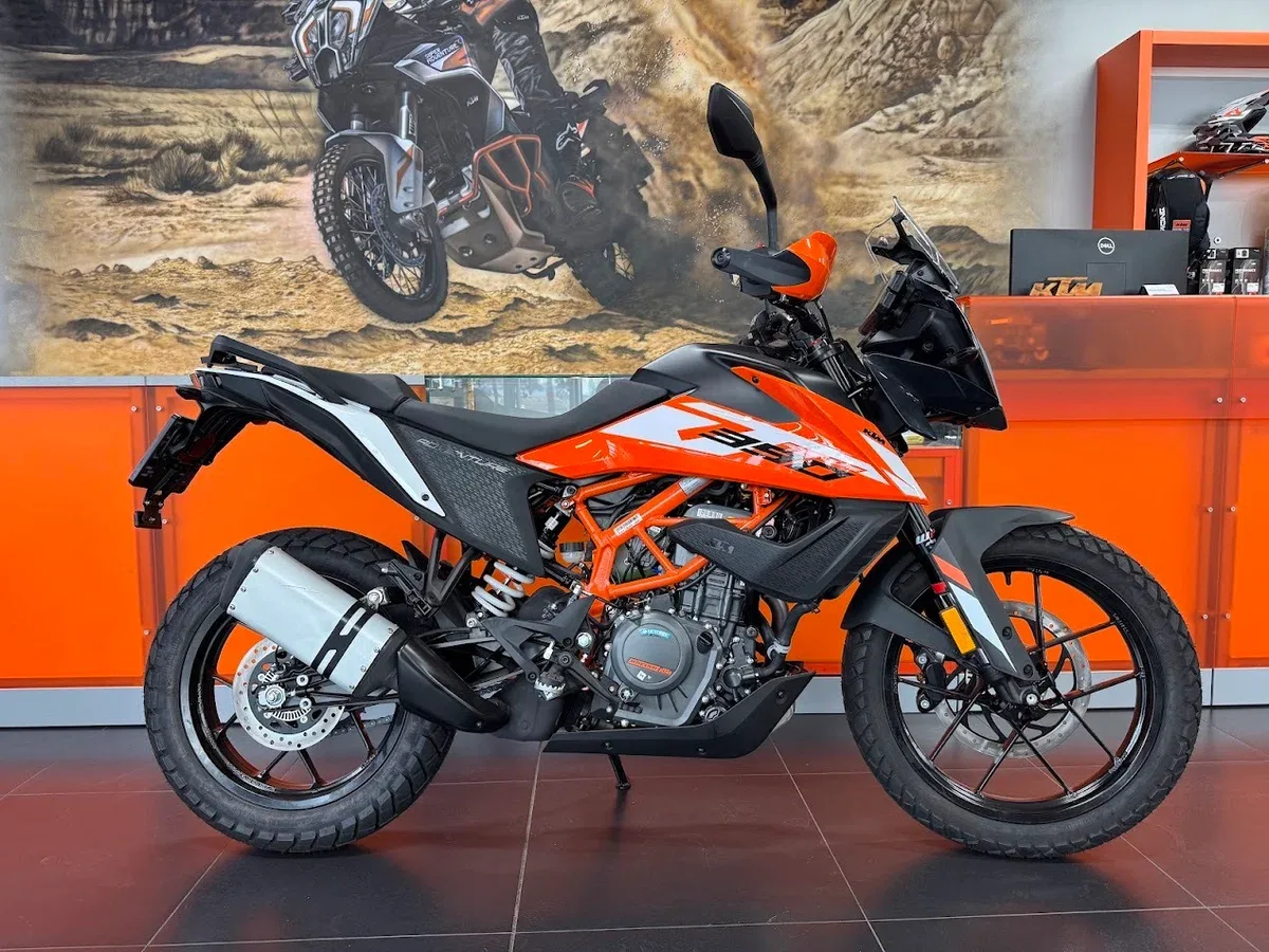 KTM AG 390 Adventure