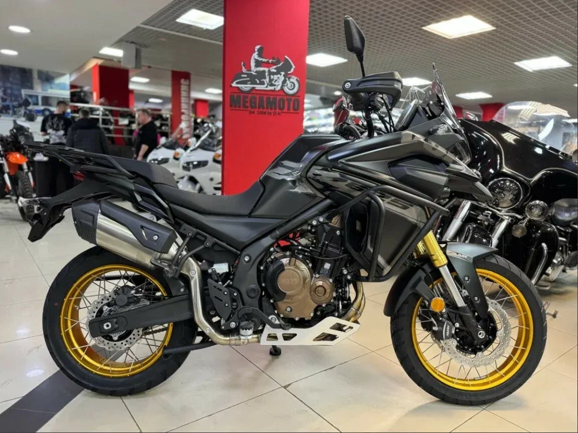 Voge 625DSX