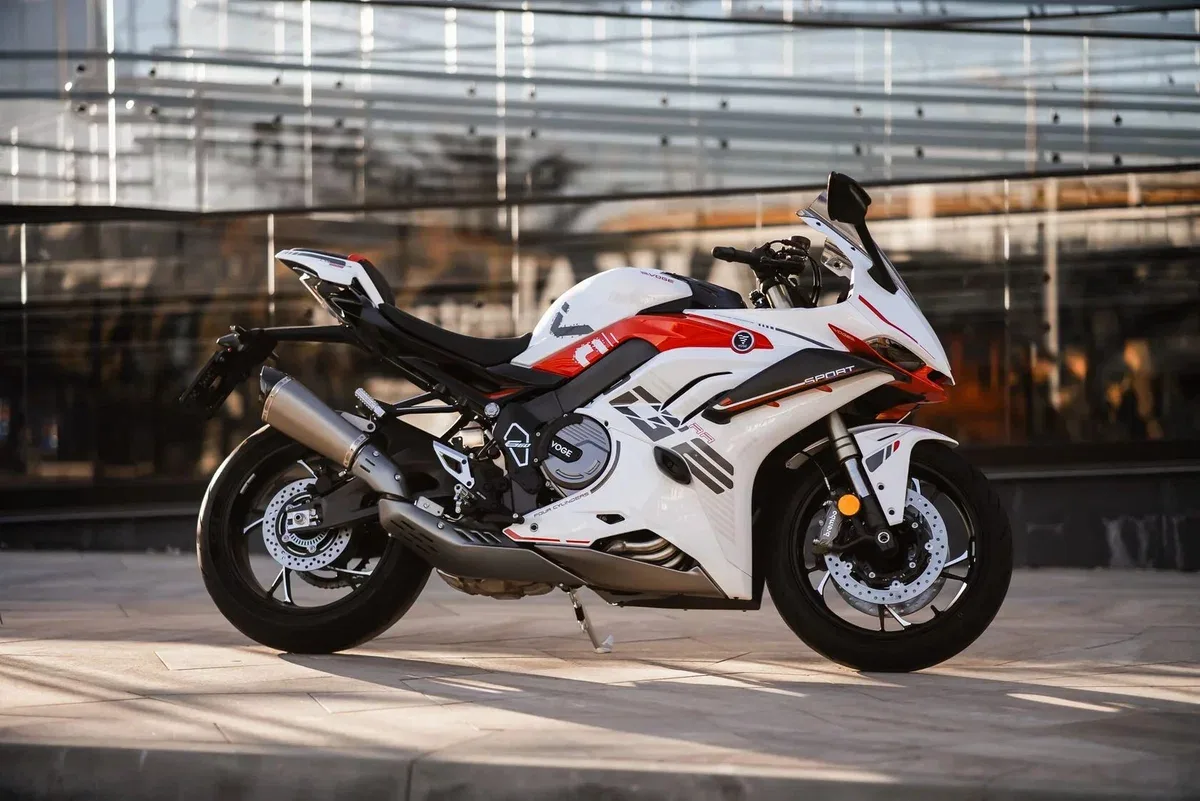 Voge RR660S