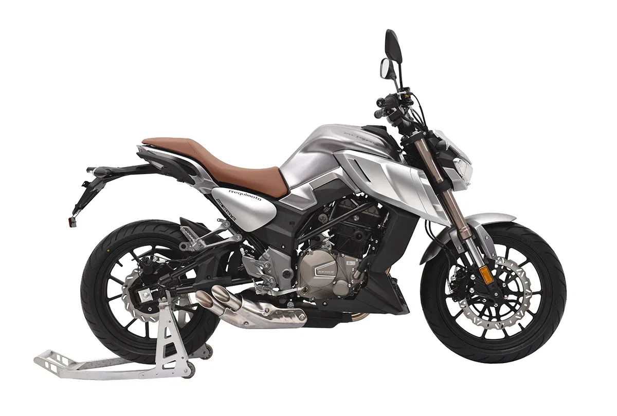 Regulmoto Alien Monster