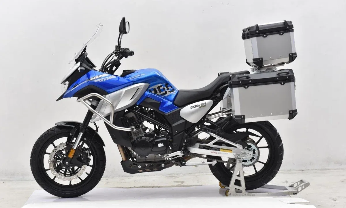Regulmoto Discovery