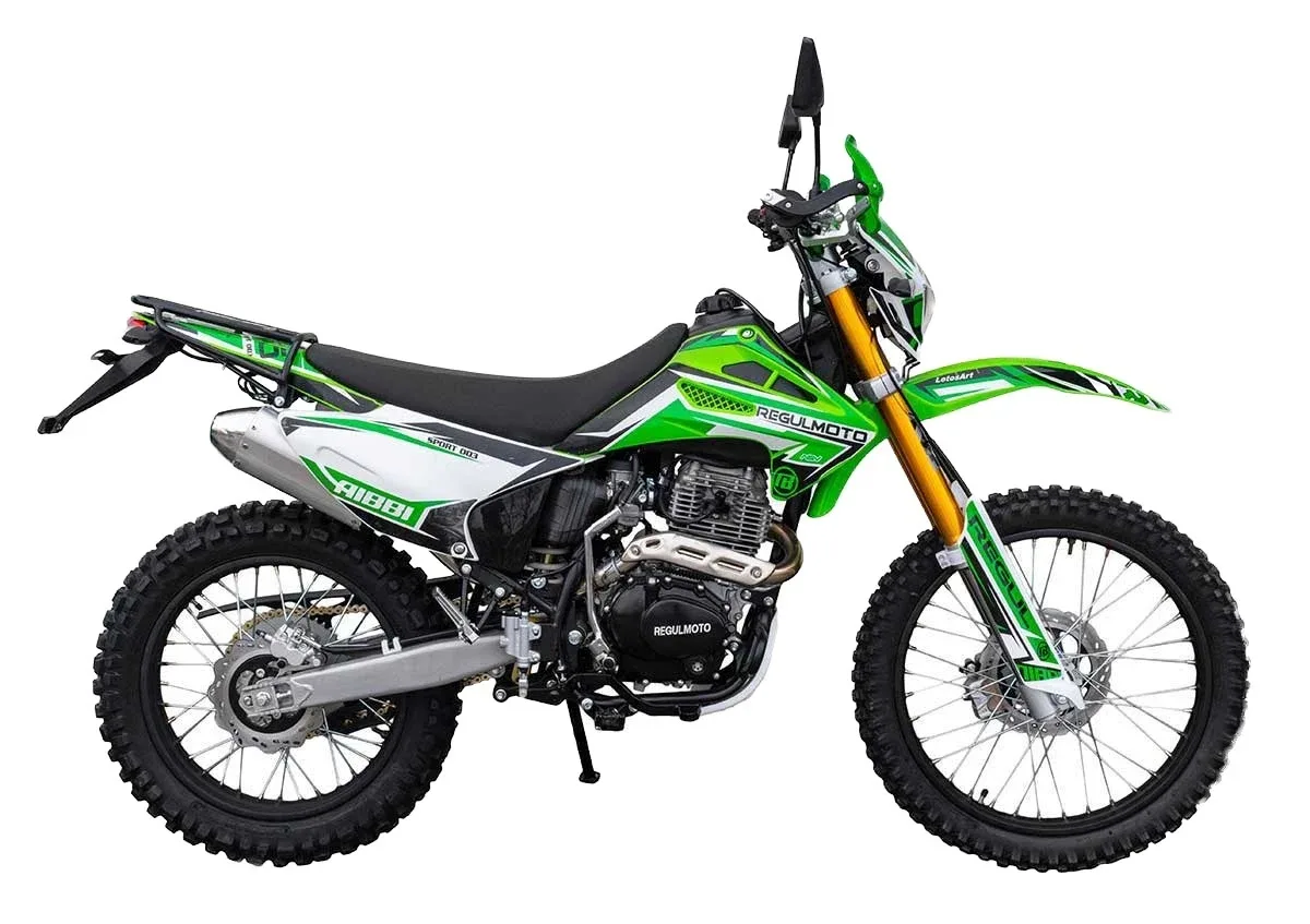 Regulmoto Sport 003 PR