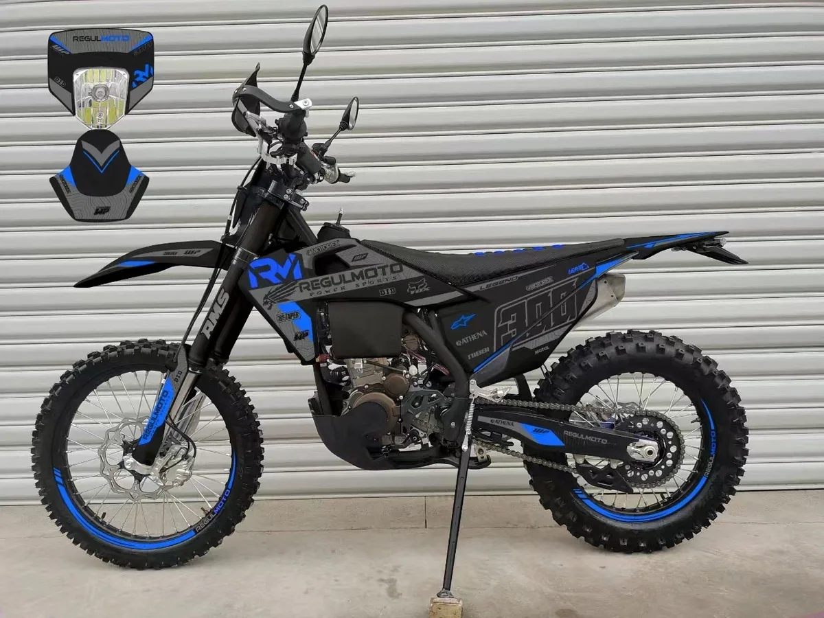 Regulmoto Legend 300
