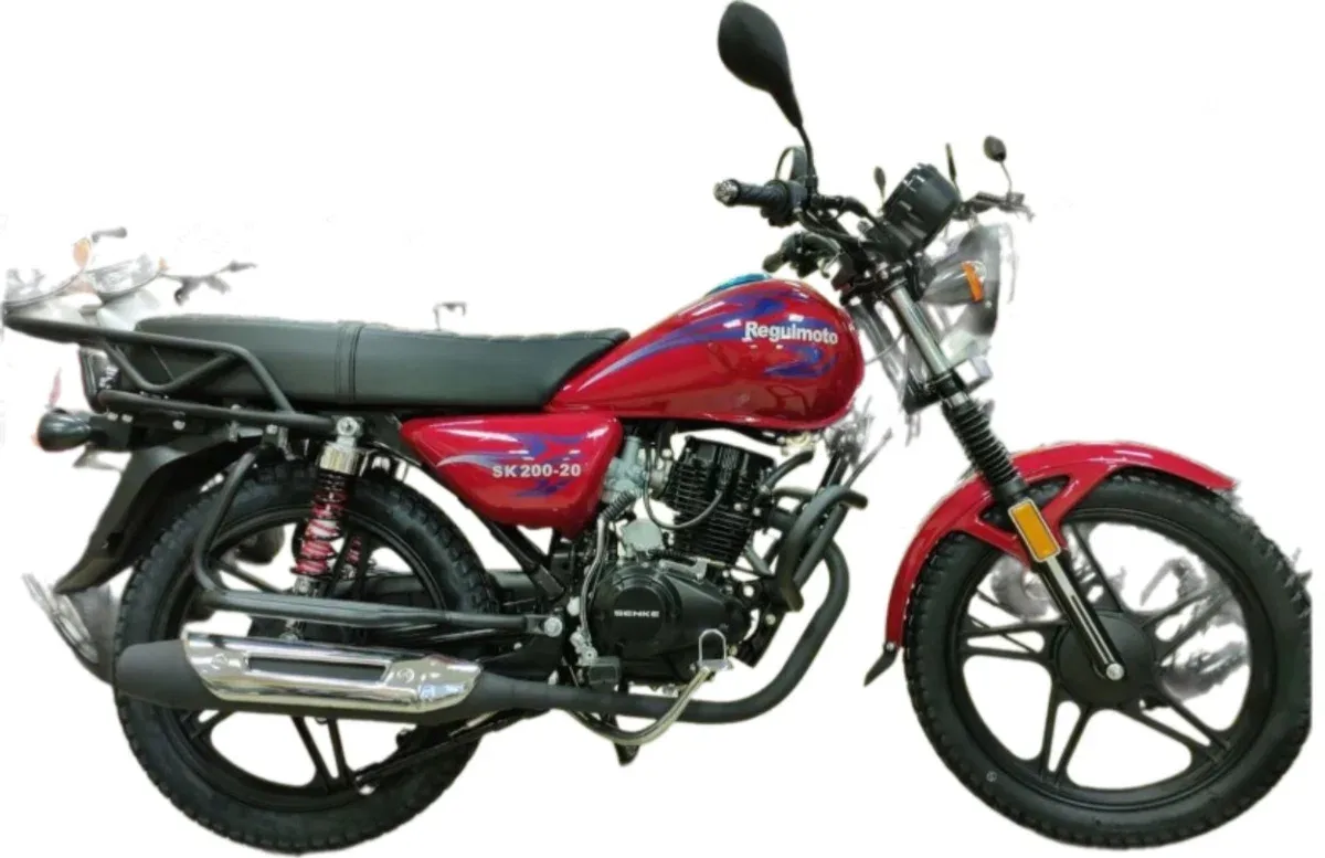 Regulmoto SK200