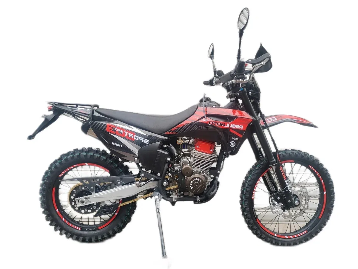 Regulmoto Sport 003 PR Pro
