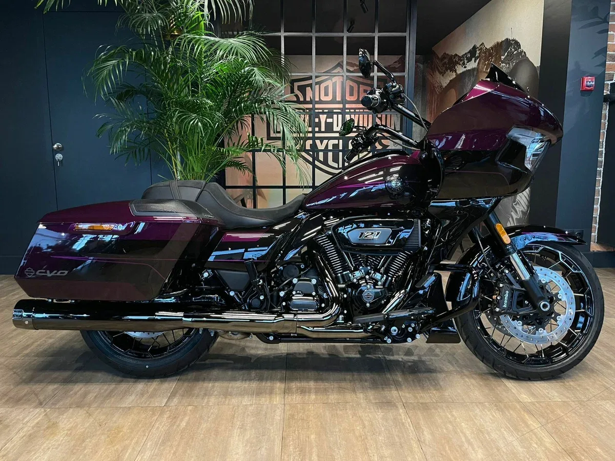 Harley-Davidson CVO Road Glide