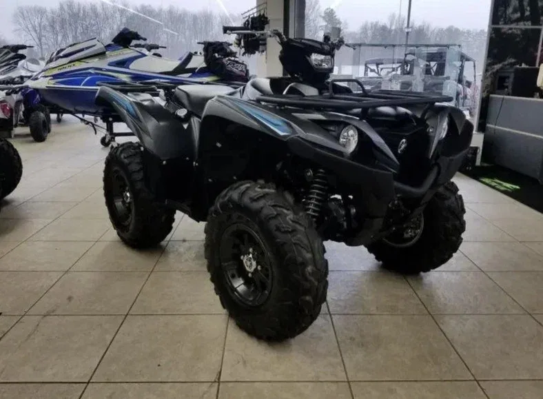 Yamaha Grizzly 700