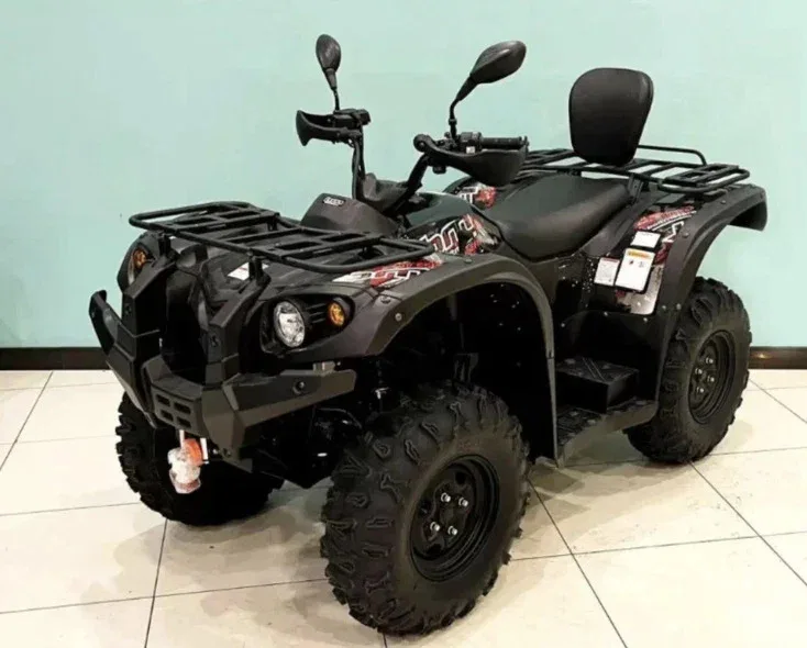 Baltmotors Striker 700