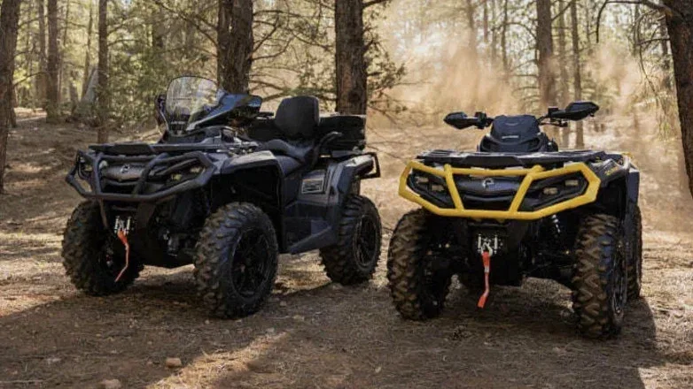 BRP Can-Am Outlander Max XT-P 1000R