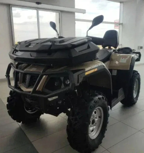 Hisun Tactic 550