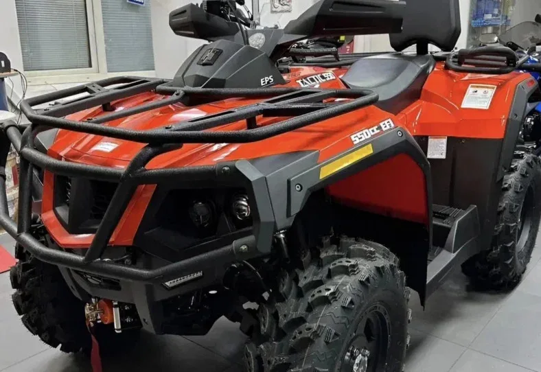 Hisun Tactic 550