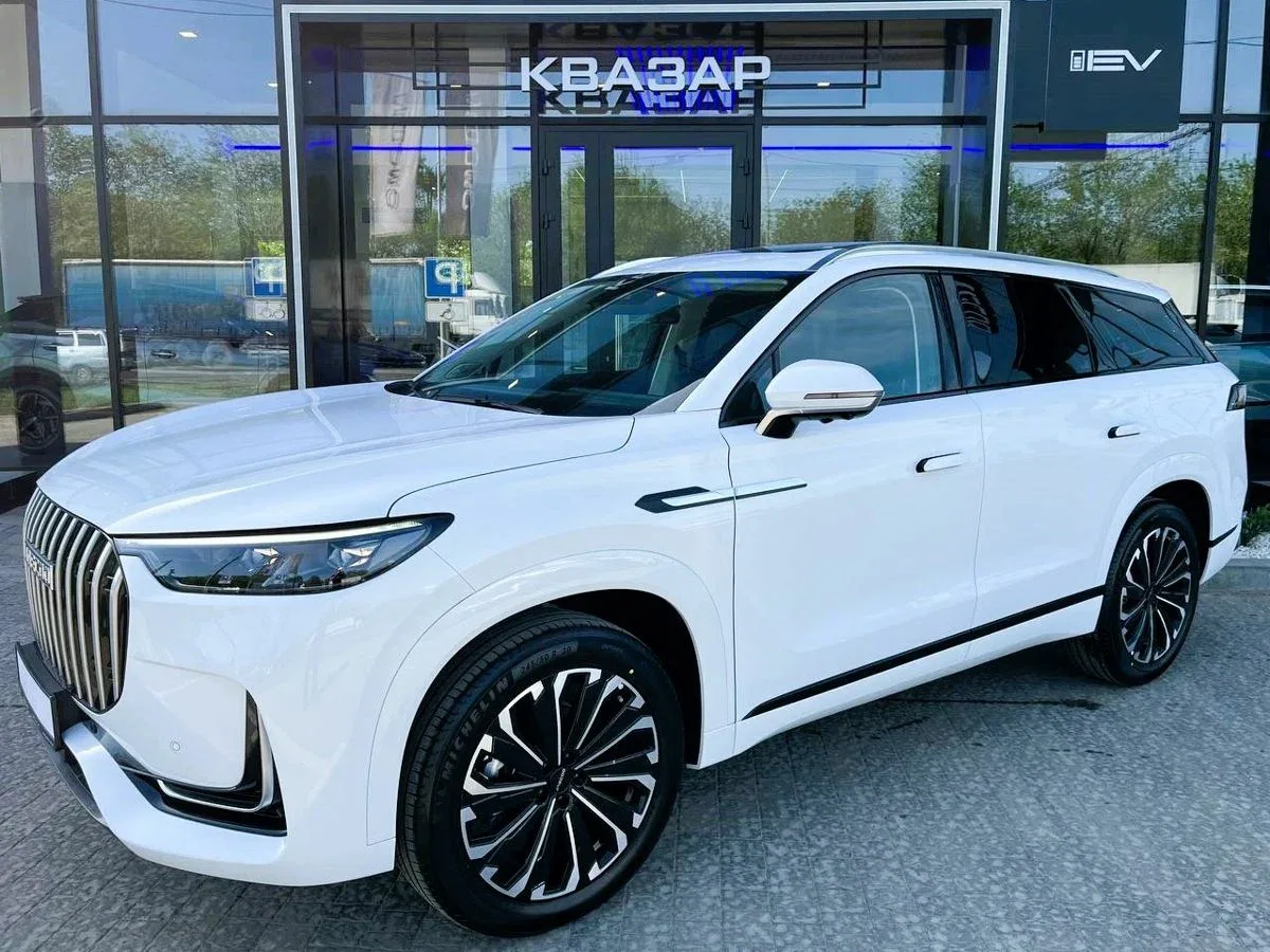 Jaecoo J8