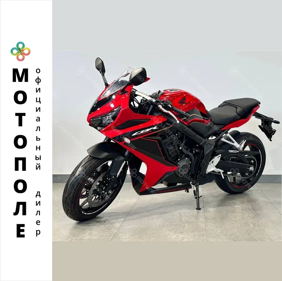 Honda CBR650R