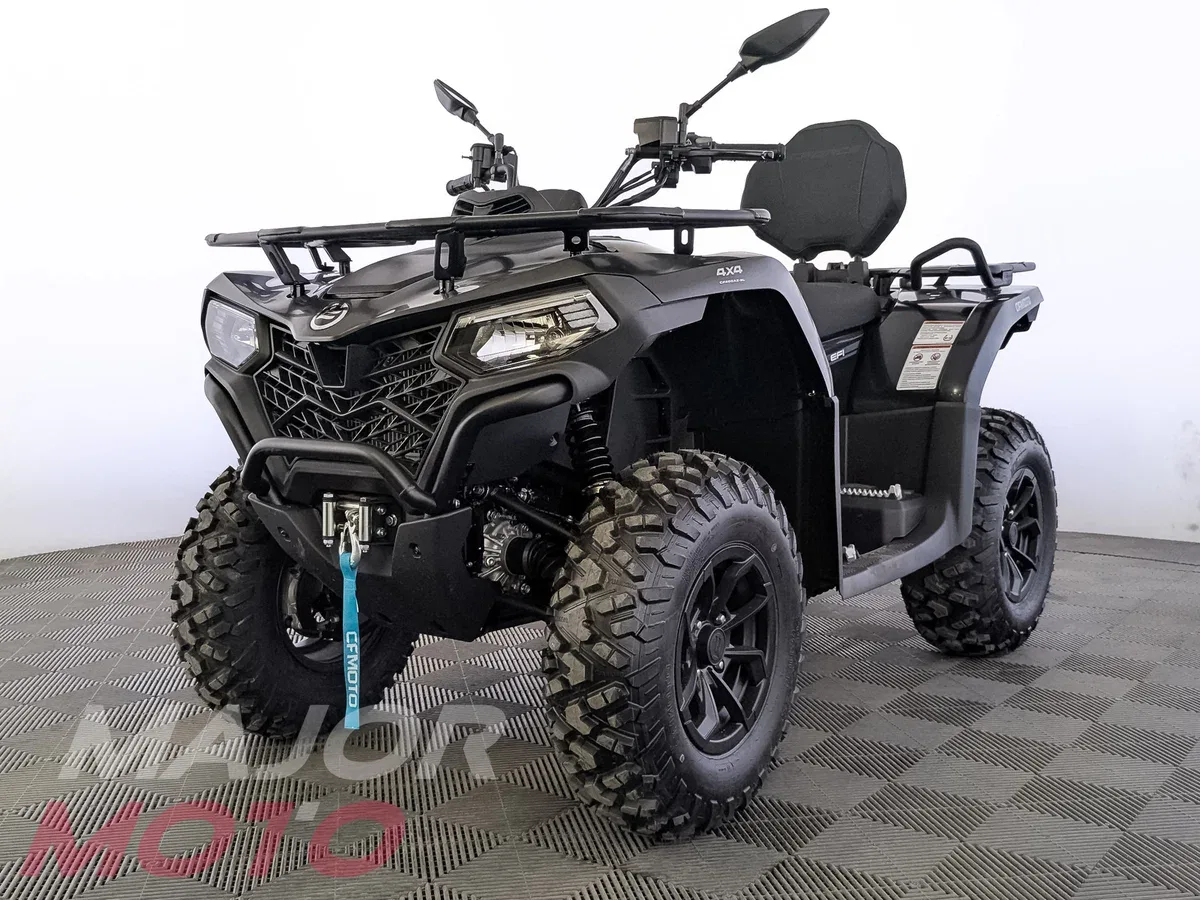 CFMoto CFORCE 400L EPS
