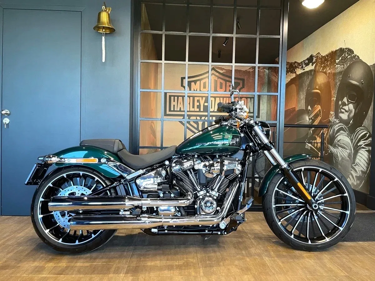Harley-Davidson Breakout