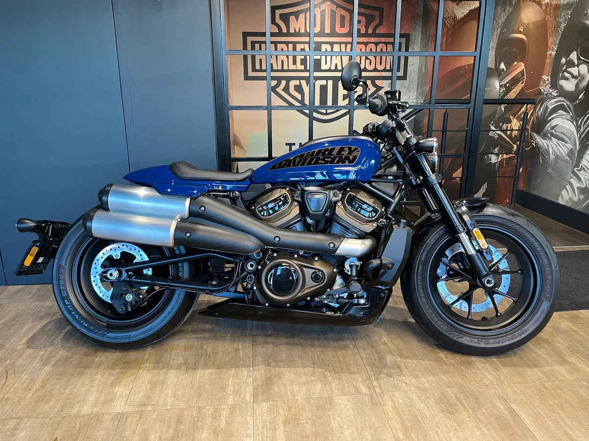 Harley-Davidson Sportster S
