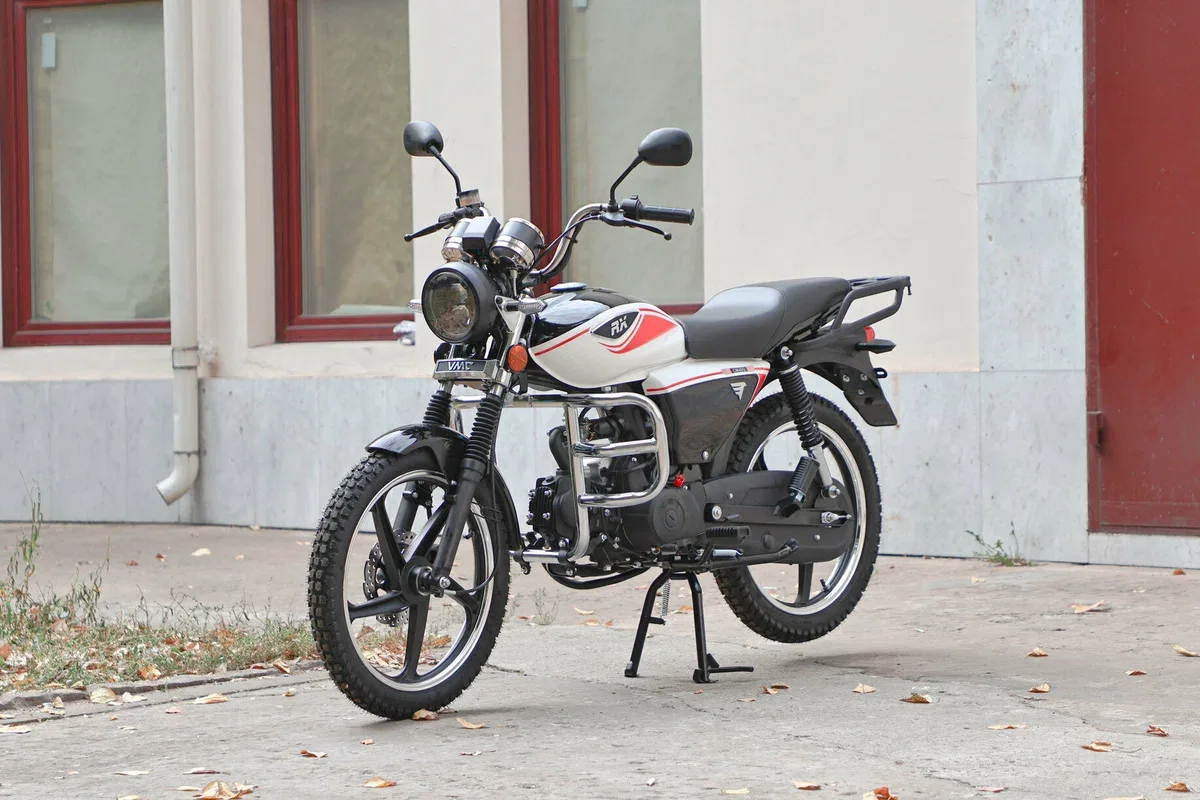 VMC (Vento) Riva II