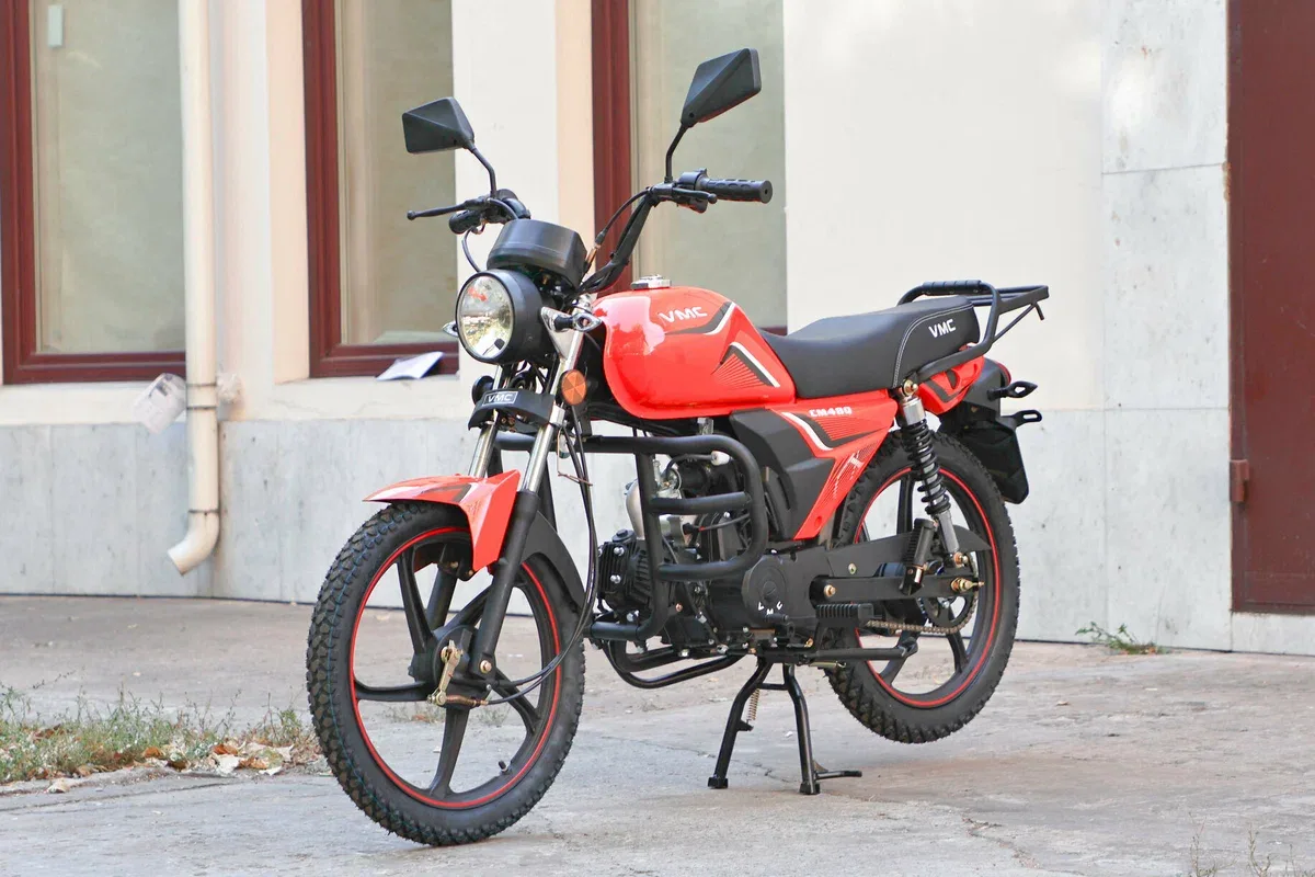 VMC (Vento) Riva II
