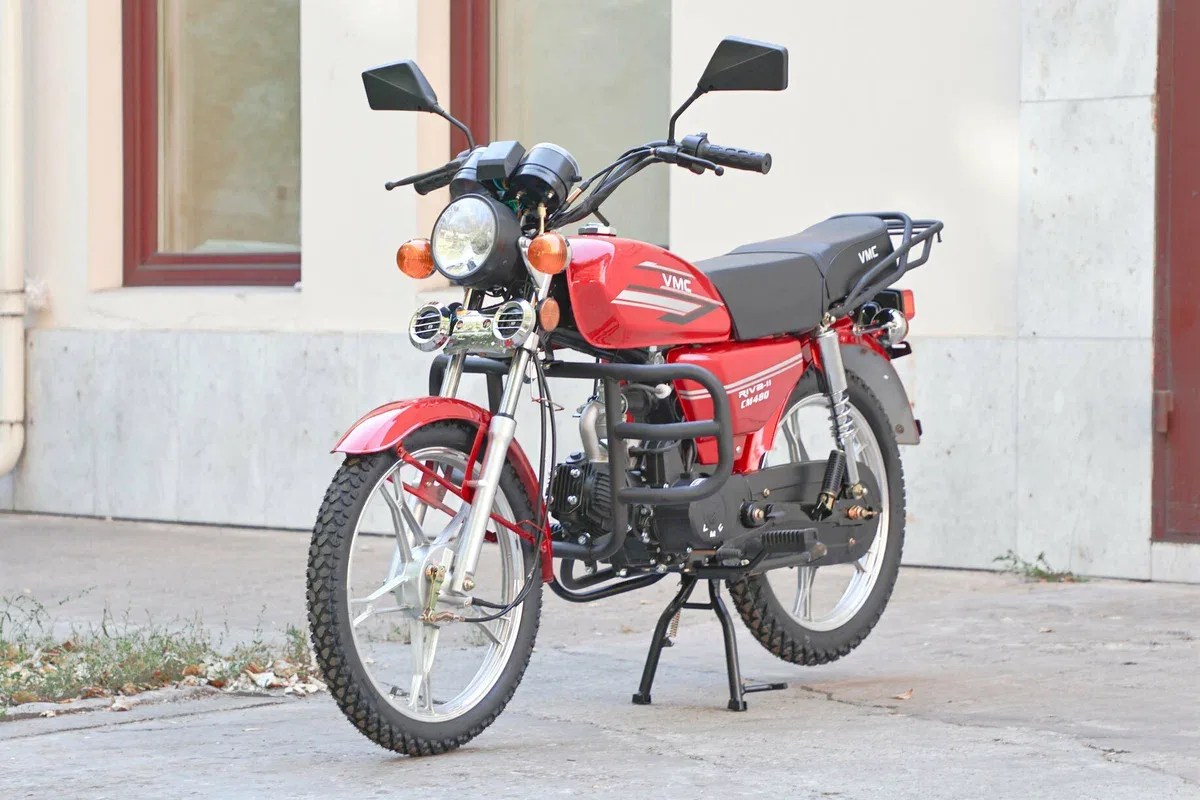 VMC (Vento) Riva II