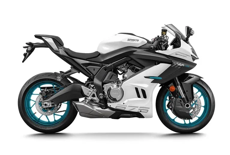CFMoto 675SR-R