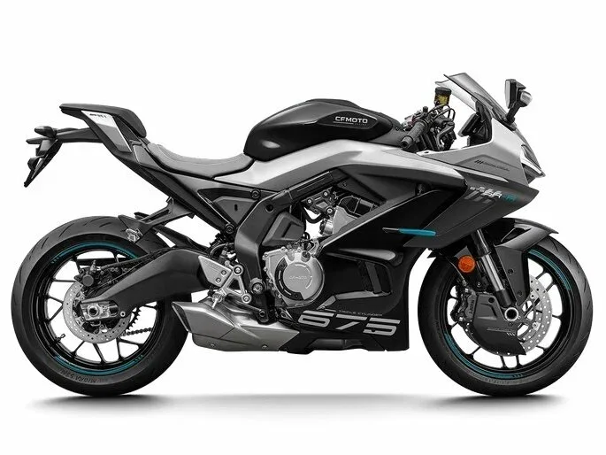 CFMoto 675SR-R