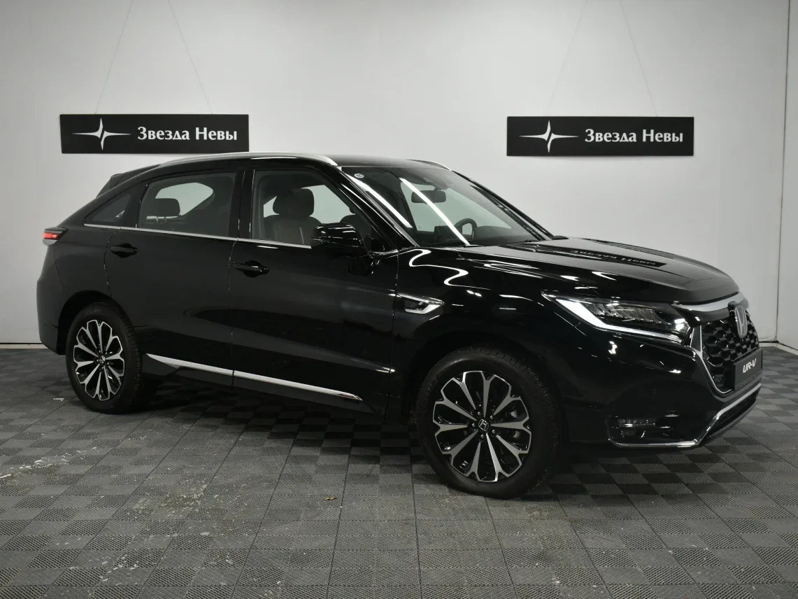 Honda UR-V I Рестайлинг 2