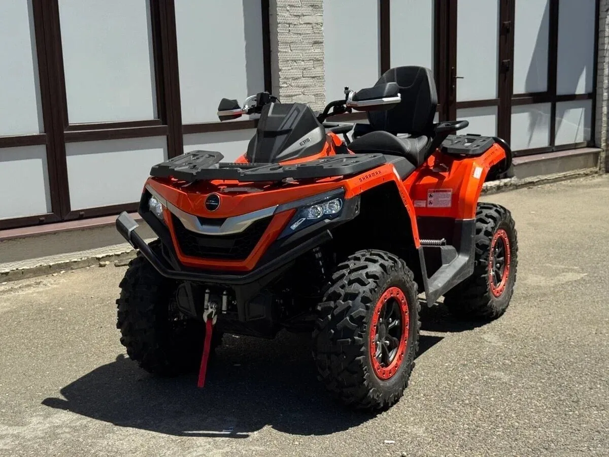 Sharmax Force 1100