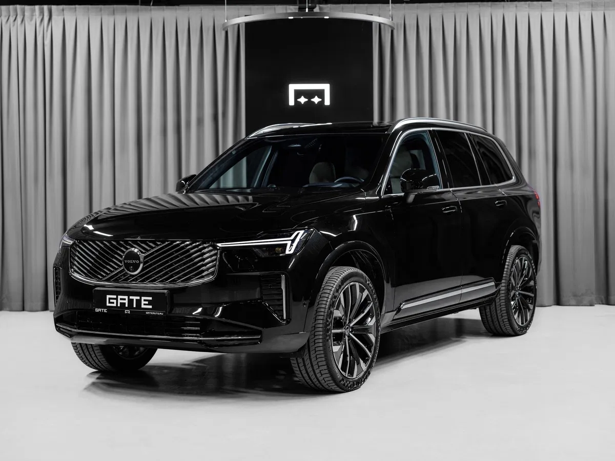 Volvo XC90 II Рестайлинг 2